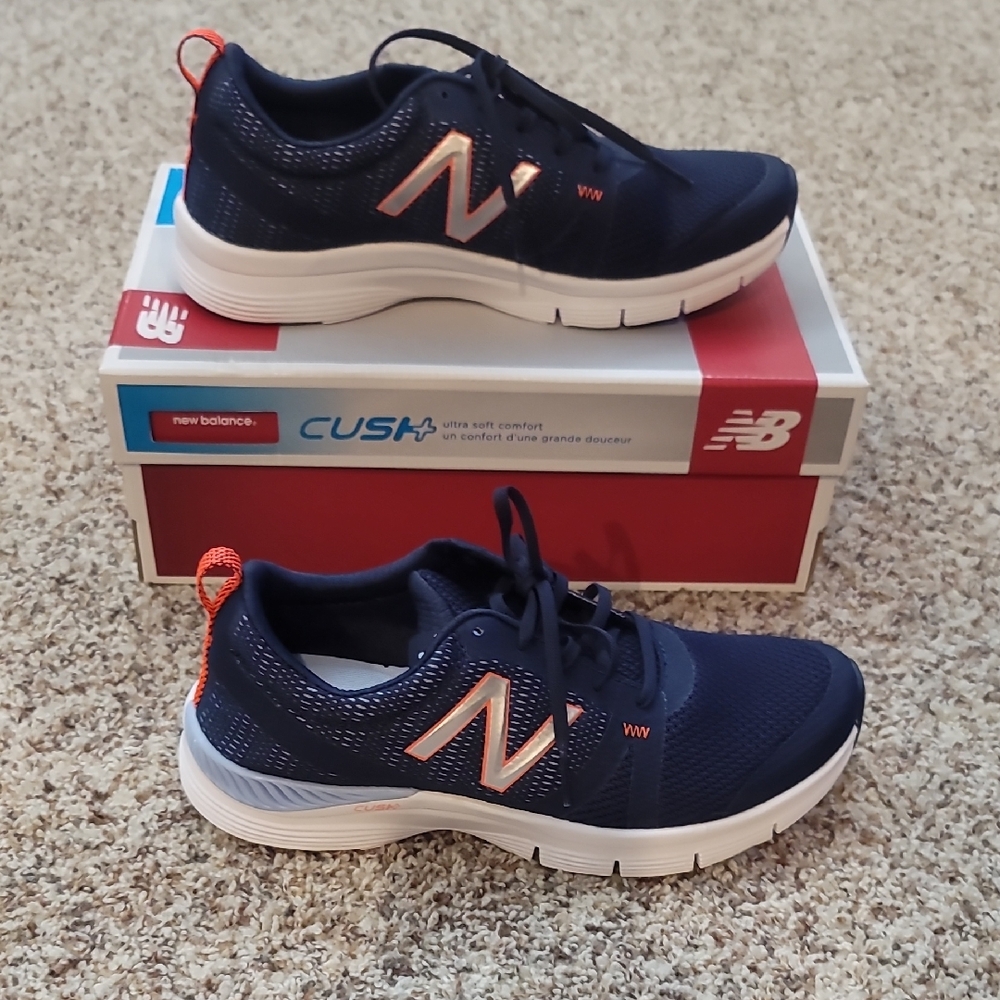 New Balance Cushioned Sneakers